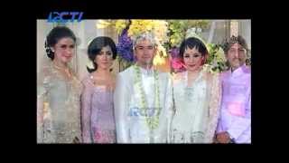 Just Married Raffi Ahmad Dan Nagita Slavina FULL [upl. by Ahsoyem]