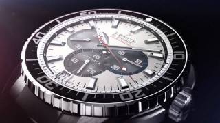 Zenith Stratos Flyback Chronograph El Primero [upl. by Aitnwahs753]