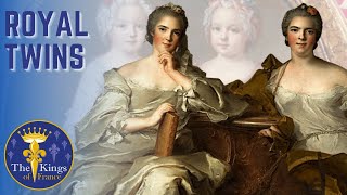 The Daughters of Louis XV Part 1  Louise Elisabeth and Henriette Anne [upl. by Callista]