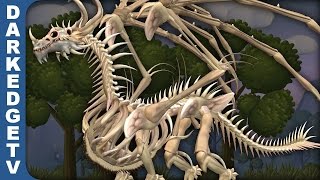 Spore  My Most Accurate Dragon Skeleton [upl. by Fadden]