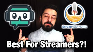 StreamLabs vs StreamElements Which One is Better [upl. by Oxford]