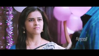 Best Scenes from Tamil Movie Eetti Dubbed in English  Atharvaa Sri Divya Aadukalam Naren [upl. by Vachill]