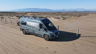 2023 Elddis CV60 van tour the best campervan for tall people [upl. by Levenson]