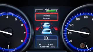 Subaru EyeSight Driver Assist Technology  New Car Technology  Autotrader [upl. by Nylodnarb]