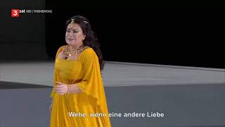 Anna Netrebko singt AIDA Salzburger Festspiele 2017 👉 Full HD [upl. by Jeminah390]