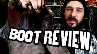 Blundstone 550 Boots Review 2 Years Shoe Review [upl. by Ynaffital154]