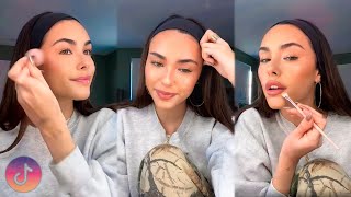 Madison Beer  Live  Makeup Tutorial x Fenty Beauty 💄  December 19 2022 [upl. by Tuneberg643]