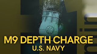 H1MIN MARK9 DEPTH CHARGE [upl. by Sidhu]