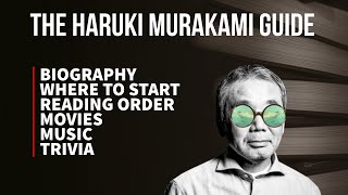 The ULTIMATE HARUKI MURAKAMI Guide [upl. by Helena228]