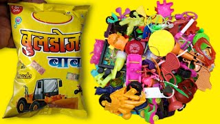 New Latest most popular snacks with free gifts inside Unboxing and review in hindi [upl. by Ciapas468]