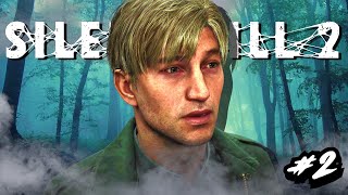 🔴LIVE Silent Hill 2 Remake  Part 2 [upl. by Klement]