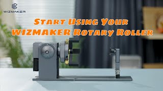 WIZMAKER 4in1 Laser Rotary Set — Unleash Your Creativity with Precision and Power [upl. by Prospero]