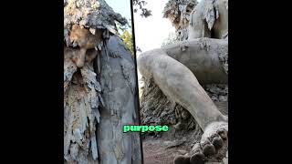 Colossus of the Apennines Mysterious Statue shorts viral [upl. by Alleira]