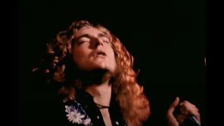 Led Zeppelin  What Is and What Should Never Be Live at The Royal Albert Hall 1970 [upl. by Larrej836]