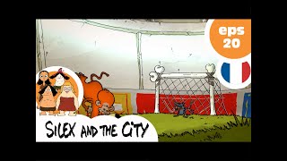 SILEX AND THE CITY  EP20  Les HoméosSapiens [upl. by Larred574]