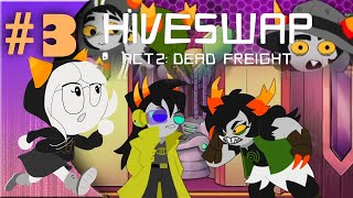 Lovers Quarrel  Jen plays HIVESWAP Act 2 ep 3 [upl. by Jeraldine]