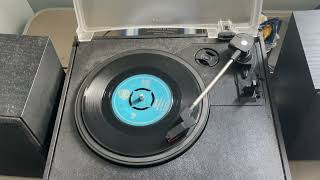 Vinyl Play The Marcels  Blue Moon 1961 [upl. by Eet]