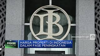 Harga Properti RI Masih Ada di Fase Peningkatan Ini Buktinya [upl. by Llenad]