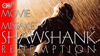 The Shawshank Redemption  Movie Mistakes  MechanicalMinute [upl. by Hillary]