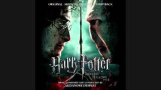 18 Harrys Sacrifice  Harry Potter amp the Deathly Hallows Part 2 Full Soundtrack [upl. by Hershel739]