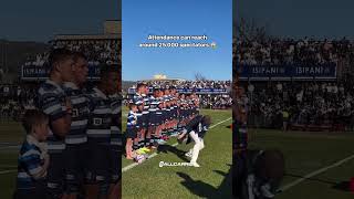 SA School Rugby Derby🔥🇿🇦 [upl. by Yecaj214]