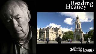 An Introduction To Seamus Heaney [upl. by Nnaeilsel94]