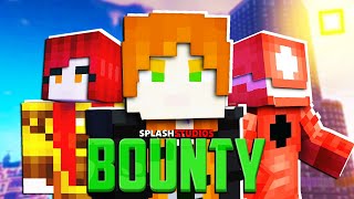 Bounty  Minecraft Superhero Cinematic Roleplay [upl. by Gardol]