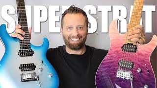 5 Affordable SUPER STRATS Every Guitarist Should Try [upl. by Rexfourd]