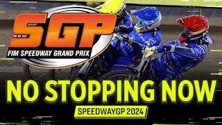 Speedway GP 2024 [upl. by Brom]