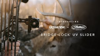 Introducing the Ultraview x Mathews BridgeLock UV Slider [upl. by Asel]