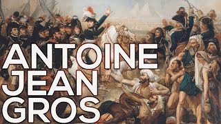 Antoine Jean Gros A collection of 52 paintings HD [upl. by Ash]