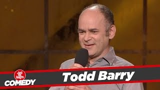 Todd Barry Stand Up  2013 [upl. by Trixy251]