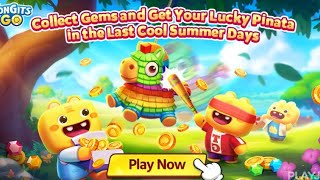 Tongits Go Summer collect gostars and win a MOBILE PHONE❗ [upl. by Anitak]