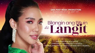 Playlist Lyric Video Bilangin ang Bituin sa Langit – Aicelle Santos Official Soundtrack [upl. by Jazmin]