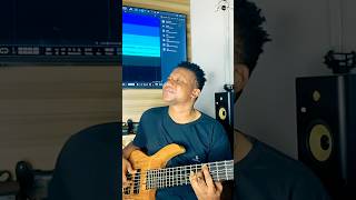 Bass Cover  Testimony by Dr TJ shortvideo bassplayer [upl. by Mitzl]