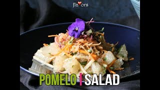 Plant Based Thai Pomelo Salad [upl. by Auoy]