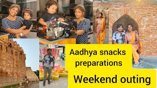 Evening food preparations  Weekend joy  Must watch video😍  agaro stand mixer  aadhyas journey [upl. by Nommad582]