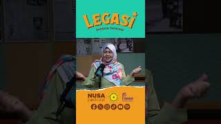 EP 08  FAUZIAH AHMAD DAUD [upl. by Afas71]