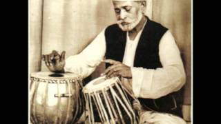 Ustad Amir Hussain Khan  Gat  Pune1961 [upl. by Johm]