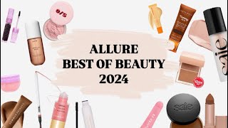 ALLURE Best of Beauty 2024 [upl. by Earlene406]