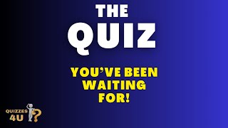 The Best Quiz You Missed [upl. by Llevel]