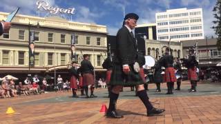 ILT City of Invercargill Medley 2016 [upl. by Euqininod]