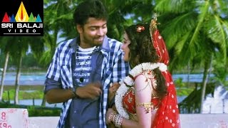 Yamuduki Mogudu Movie Richa Panai and Naresh Comedy Scene  Naresh Richa Panai  Sri Balaji Video [upl. by Anavi]