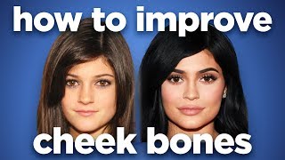 How to improve cheek bones [upl. by Ssegrub]