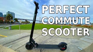 Macwheel MX3 Electric Scooter Review  Hill Climb amp Performance Test [upl. by Fionnula]