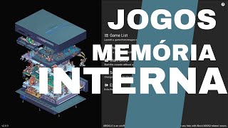 XBOX DEV MODE  Instalando jogos Memoria interna  Parte 3 [upl. by Francoise176]