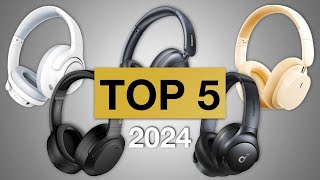 LES 5 MEILLEURS CASQUES BLUETOOTH PAS CHERS DE 2024 [upl. by Innattirb]