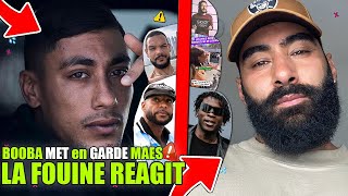 BOOBA CLASH VALD MAES MET en GARDE TIMAL PARLE du CHIEN SADEK CLASH DIDDY RIMKUS NAHEL  EXCLU [upl. by Gelasias784]