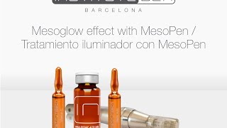 Mesotherapy antiageing treatment  Mesoceuticals®  InstituteBCN [upl. by Mayeda]