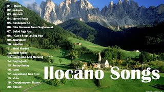 Most Requested Ilocano Songs  Best Of Ilocano Love Songs 2024 Playlist [upl. by Nitfa]